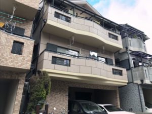 【大東市】H様邸 |四條畷 門真 寝屋川 外壁塗装・屋根塗装 アビリティペイント