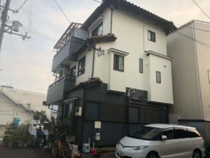 【門真市】K様邸 屋根塗装・外壁塗装工事 |四條畷 門真 寝屋川 外壁塗装・屋根塗装 アビリティペイント