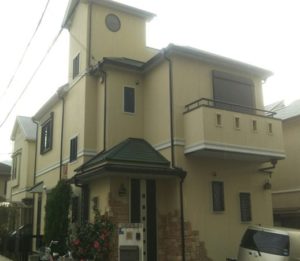 【四條畷市】M様邸 屋根塗装・外壁塗装工事 |四條畷 門真 寝屋川 外壁塗装・屋根塗装 アビリティペイント