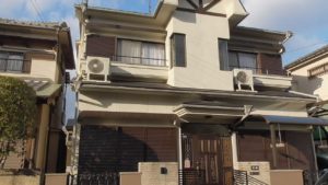 【門真市】A様邸|四條畷 門真 寝屋川 外壁塗装・屋根塗装 アビリティペイント