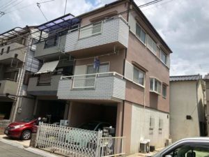 【四條畷市】K様邸 |四條畷 門真 寝屋川 外壁塗装・屋根塗装 アビリティペイント