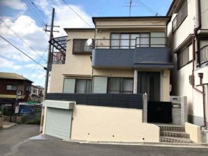 【大東市】Y様邸 |四條畷 門真 寝屋川 外壁塗装・屋根塗装 アビリティペイント