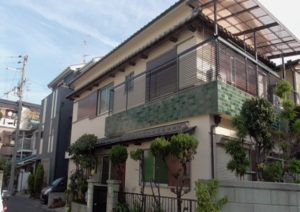 【寝屋川市】N様邸 |四條畷 門真 寝屋川 外壁塗装・屋根塗装 アビリティペイント