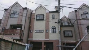 【寝屋川市】K様邸 |四條畷 門真 寝屋川 外壁塗装・屋根塗装 アビリティペイント