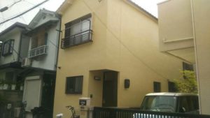 【門真市】S様邸 |四條畷 門真 寝屋川 外壁塗装・屋根塗装 アビリティペイント