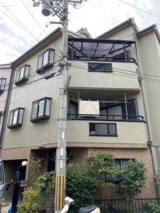 【門真市】T様邸 |門真 四條畷 寝屋川 外壁塗装・屋根塗装 アビリティペイント
