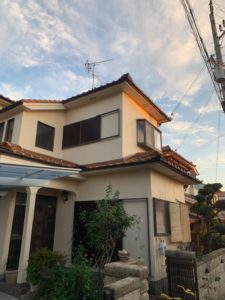 【寝屋川市】Y様邸 |門真 四條畷 寝屋川 外壁塗装・屋根塗装 アビリティペイント