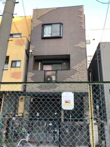 【門真市】Y様邸 |門真 四條畷 寝屋川 外壁塗装・屋根塗装 アビリティペイント