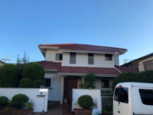 【四條畷市】M様邸 |四條畷 門真 寝屋川 外壁塗装・屋根塗装 アビリティペイント
