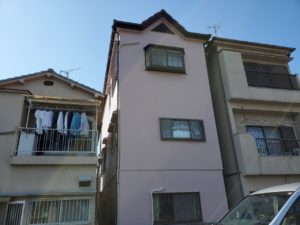 【門真市】外装塗装・屋根塗装 S様邸|門真市・寝屋川・四条畷市の外壁塗装、屋根塗装専門店アビリティペイント