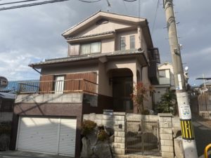 四條畷市W様 築30年以上にもなる古家が見違えるようにきれいになりました。