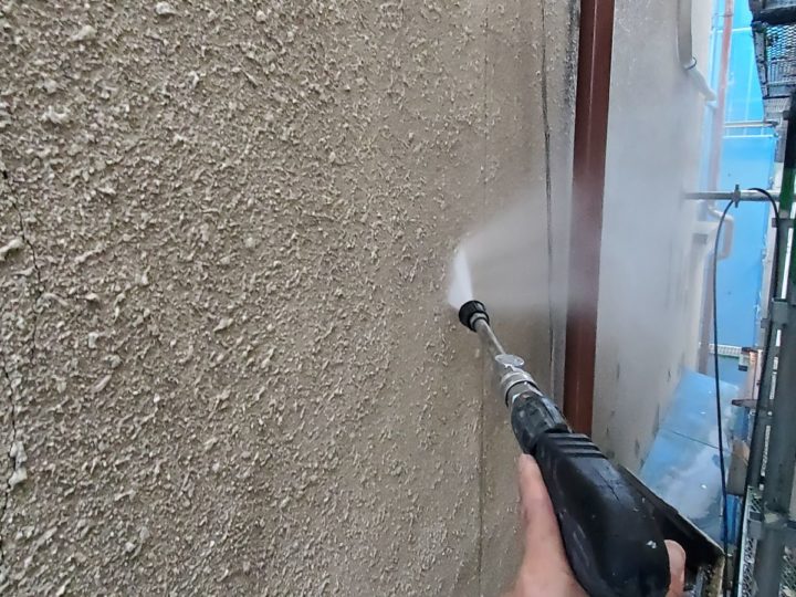外壁塗装/高圧洗浄