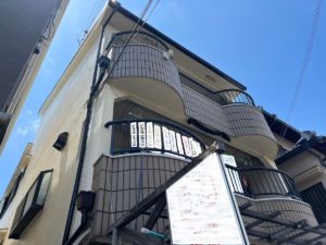 門真市N様 職人さんもていねいでご近所にも好感度だったと思います。