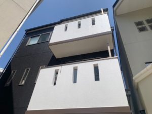 門真市K様 屋根塗装・外壁塗装・付帯部塗装・シーリング工事・防水工事 アビリティペイント