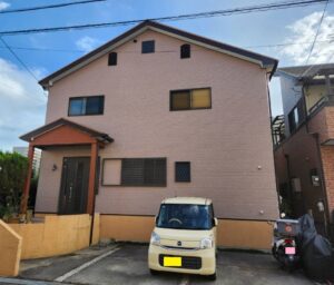 【守口市】外壁塗装　寝屋川市M様　外壁塗装・付帯部塗装・シーリング工事　アビリティペイント